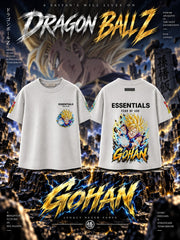 Gohan V.1 Custom Ess. T-Shirt