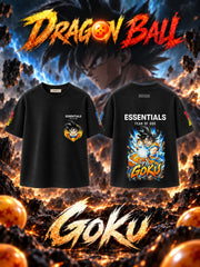 Goku V.1 Custom Ess. T-Shirt