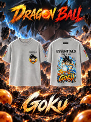 Goku V.1 Custom Ess. T-Shirt