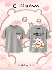 Chiikawa V.1 Custom Ess. T-Shirt