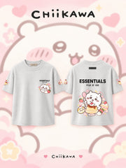 Chiikawa V.1 Custom Ess. T-Shirt