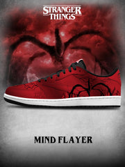 Mind Flayer V.1 Custom TS Low Sneakers