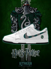 Hogwarts Slytherin House V.1 Custom SB-Style Sneakers