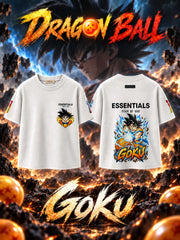 Goku V.1 Custom Ess. T-Shirt
