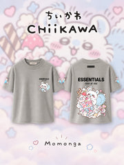 Momonga V.1 Custom Ess. T-Shirt