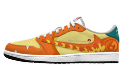 Charmander V.2 Custom TS Low Sneakers