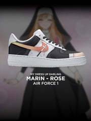 Marin Rose V.1 Custom Air-Style Sneakers