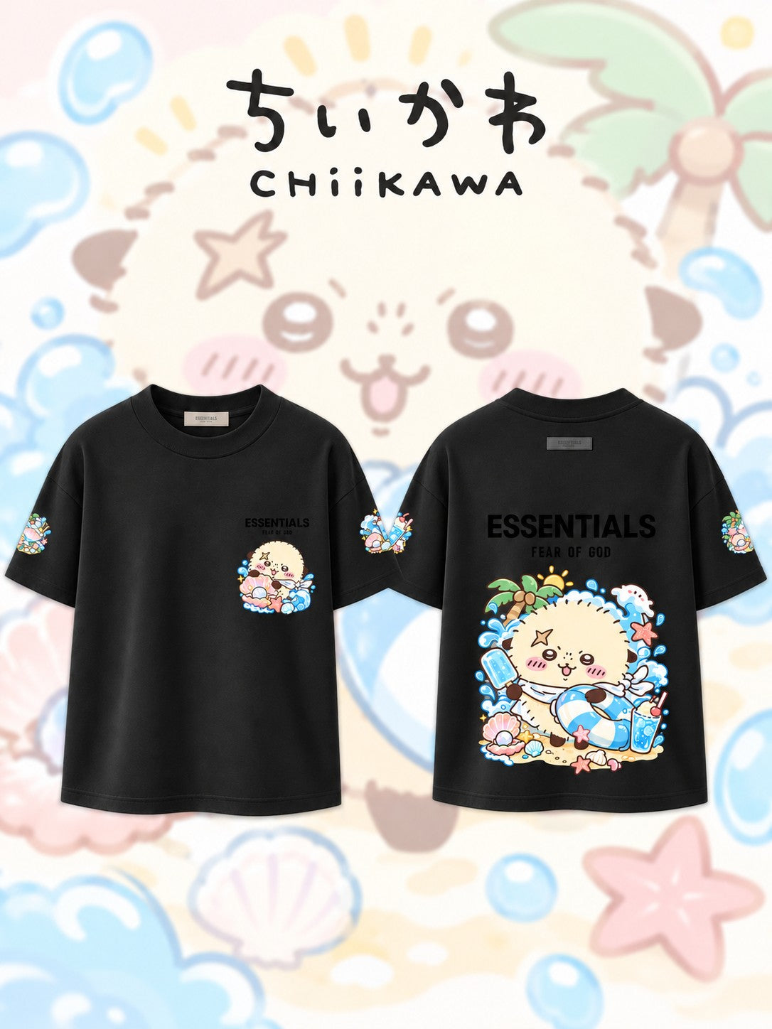 Rakko V.1 Custom Ess. T-Shirt
