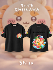 Shisa V.1 Custom Ess. T-Shirt