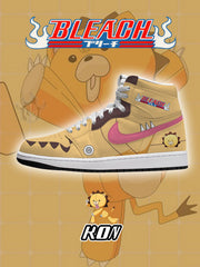 Kon V.1 Custom High-Top Sneakers