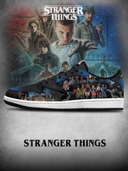 The Upside Down V.2 Custom TS Low Sneakers