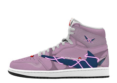 Espeon V.1 Custom TS High Sneakers