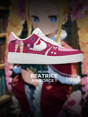 Beatrice V.4 Custom Air-Style Sneakers