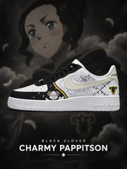 Charmy Pappitson V.2 Custom Air-Style Sneakers