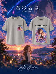 Miki Okudera V.1 Custom Ess. T-Shirt