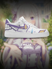 Emilia V.3 Custom Air-Style Sneakers