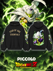 Piccolo V.1 Custom Ess. Hoodie
