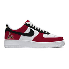 Arizona Hockey V.1 Custom Air-Style Sneakers
