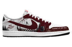 Max Mayfield V.1 Custom TS Low Sneakers