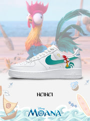 Heihei V.1 Custom Air-Style Sneakers