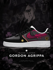 Gordon Agrippa V.2 Custom Air-Style Sneakers
