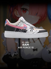 Ram V.6 Custom Air-Style Sneakers