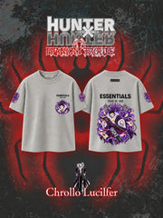 Chrollo Lucilfer V.1 Custom Ess. T-Shirt