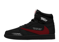 M.SLR McLaren V.1 Custom TS High Sneakers