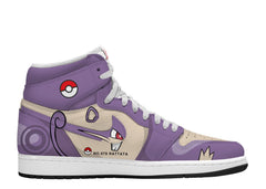 Rattata V.1 Custom TS High Sneakers