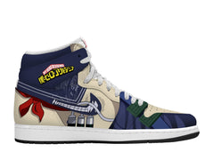 Baskets montantes Himiko Toga V.1 Custom TS