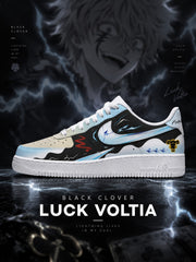 Luck Voltia V.2 Custom Air-Style Sneakers