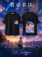Taki Tachibana V.1 Custom Ess. T-Shirt