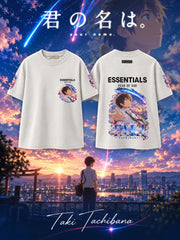 Taki Tachibana V.1 Custom Ess. T-Shirt