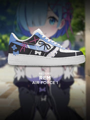 Ram V.8 Custom Air-Style Sneakers