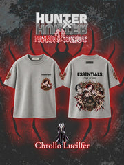 Chrollo Lucilfer V.2 Custom Ess. T-Shirt