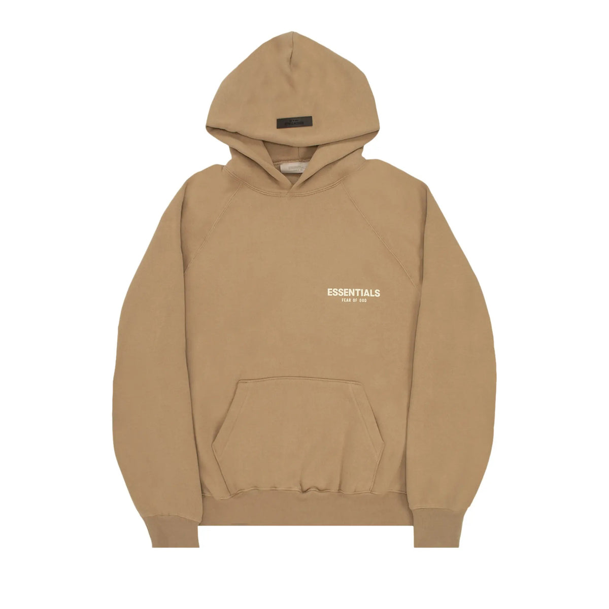 Ess. Hoodie 'Oak'--192BT212055F