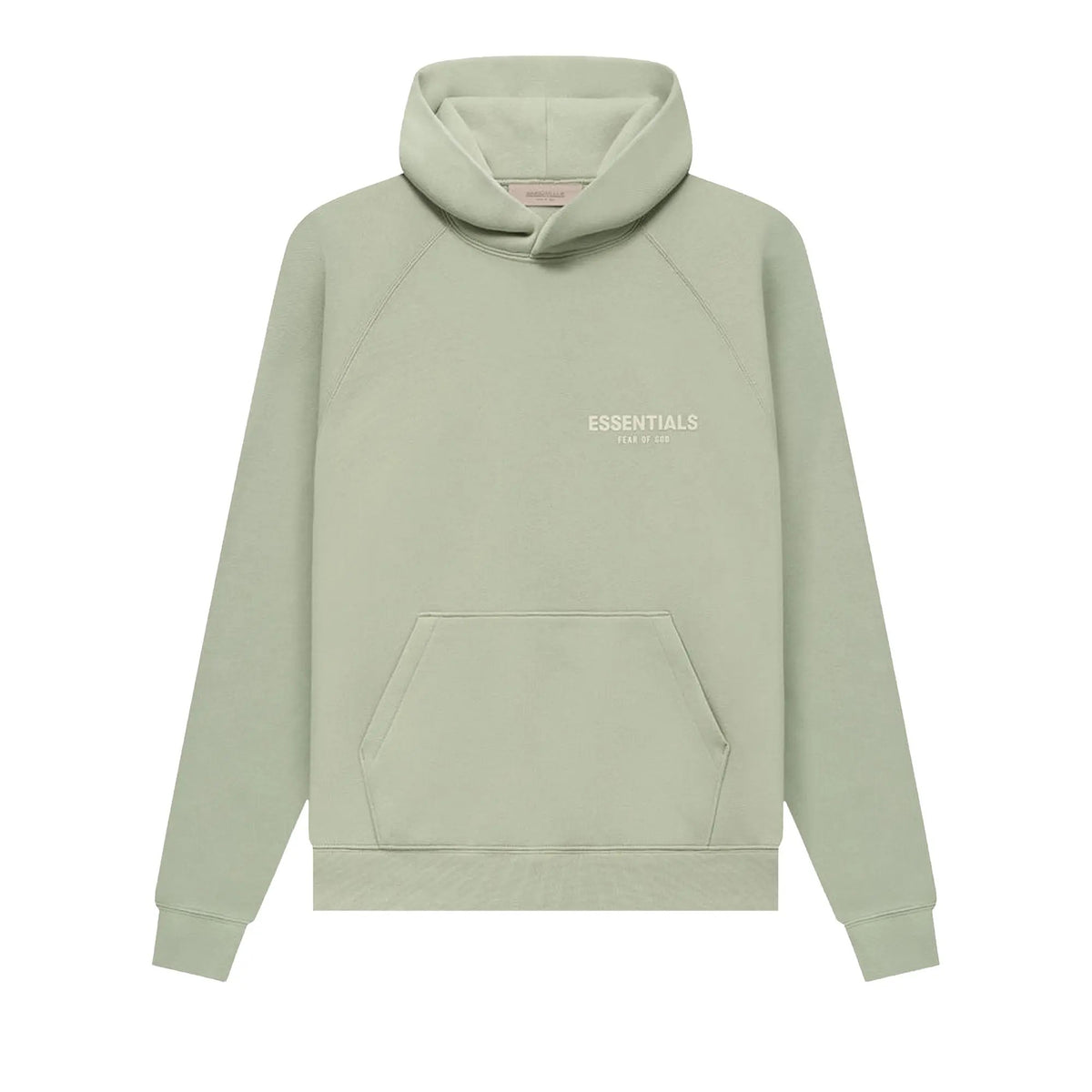 Ess. Hoodie 'Sea Foam'--192BT212054F