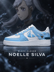 Noelle Silva V.2 Custom Air-Style Sneakers