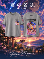 Yotsuha Miyamizu V.1 Custom Ess. T-Shirt