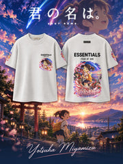 Yotsuha Miyamizu V.1 Custom Ess. T-Shirt