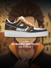 Subaru Natsuki V.4 Custom Air-Style Sneakers