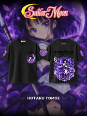 Hotaru Tomoe V.1 Custom Ess. T-Shirt