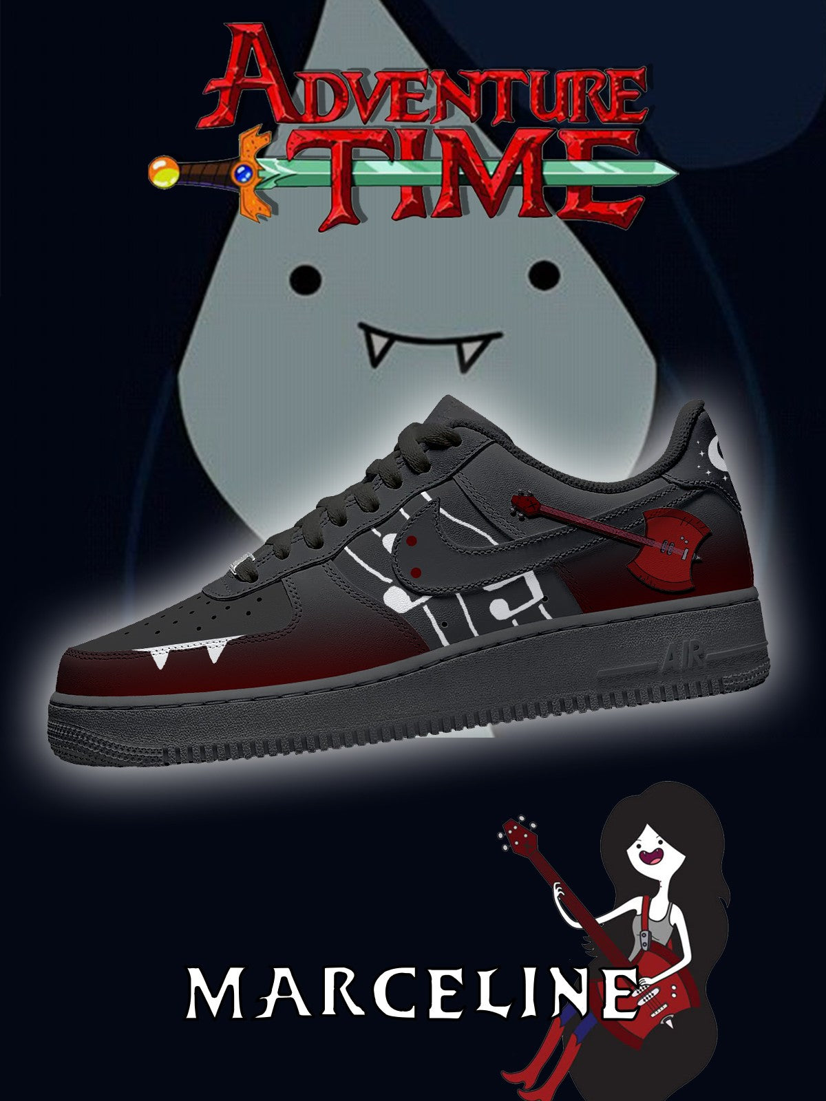 Baskets personnalisées Marceline V.1