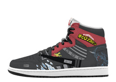 Baskets montantes Shoto Todoroki V.1 Custom TS