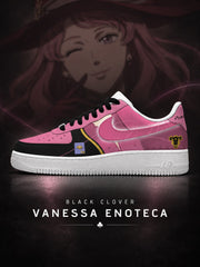 Vanessa Enoteca V.2 Custom Air-Style Sneakers