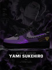 Yami Sukehiro V.2 Custom Air-Style Sneakers