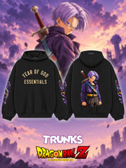 Trunks V.1 Custom Ess. Hoodie