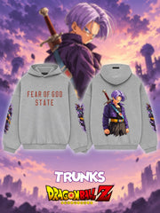 Trunks V.1 Custom Ess. Hoodie