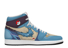 Lucario V.1 Custom TS High Sneakers