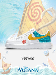 Voyage V.1 Custom Air-Style Sneakers